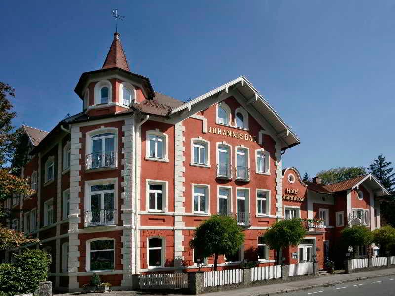 MD Hotel Johannisbad photo 1