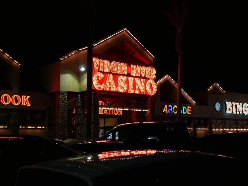 Virgin River Hotel Casino 4