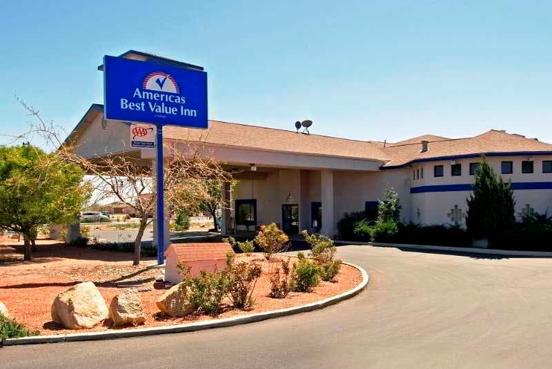Americas Best Value Inn Prescott Valley 1