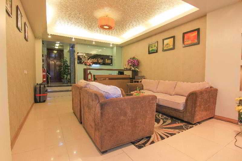 Splendid Star Grand Hotel main