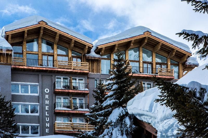 Hotel Ormelune 3