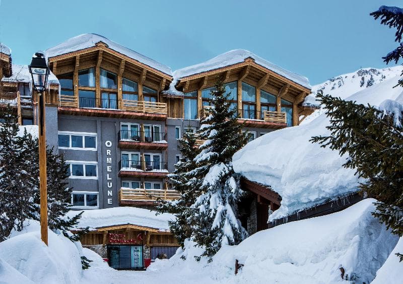 Hotel Ormelune 4
