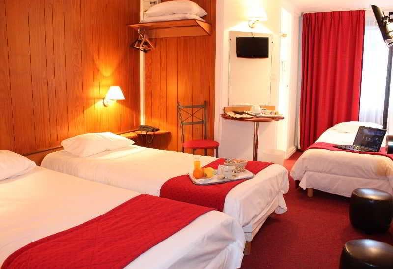 The Originals Access, Hotel Ambacia, Tours Sud (Inter-Hotel) 4