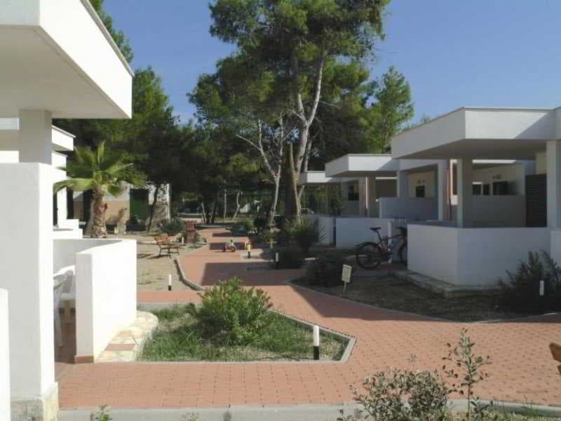 Villaggio Le Diomedee main