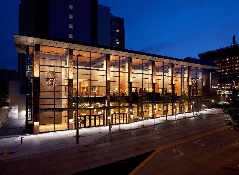 Hyatt Regency Bellevue 3