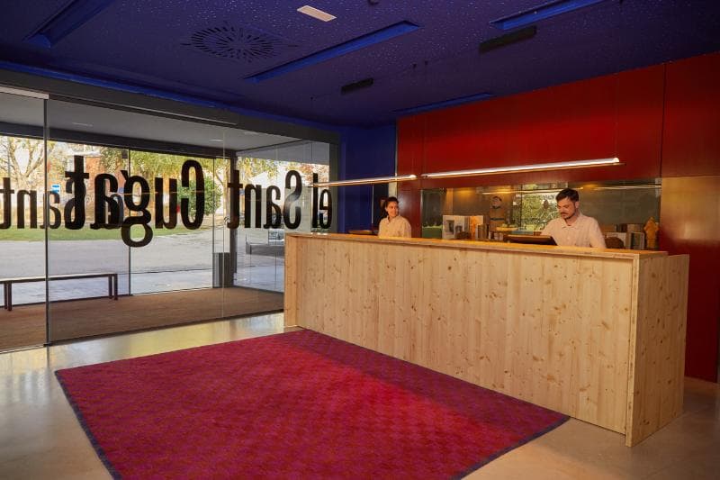 Hotel Sant Cugat(Formerly Sant Cugat H And R) 4