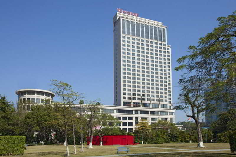Sheraton Zhongshan main