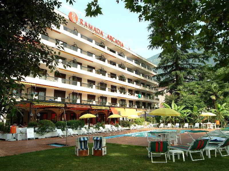 H4 Hotel Arcadia Locarno photo 1