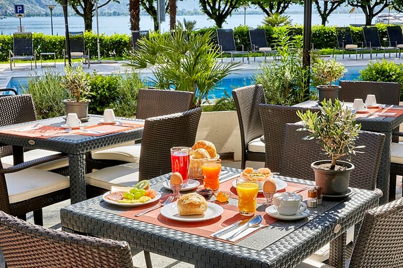 H4 Hotel Arcadia Locarno 2