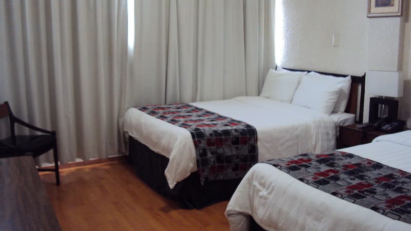 Hotel Trueba 4