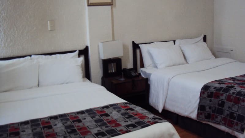 Hotel Trueba 5