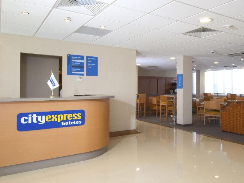 City Express Hermosillo 2