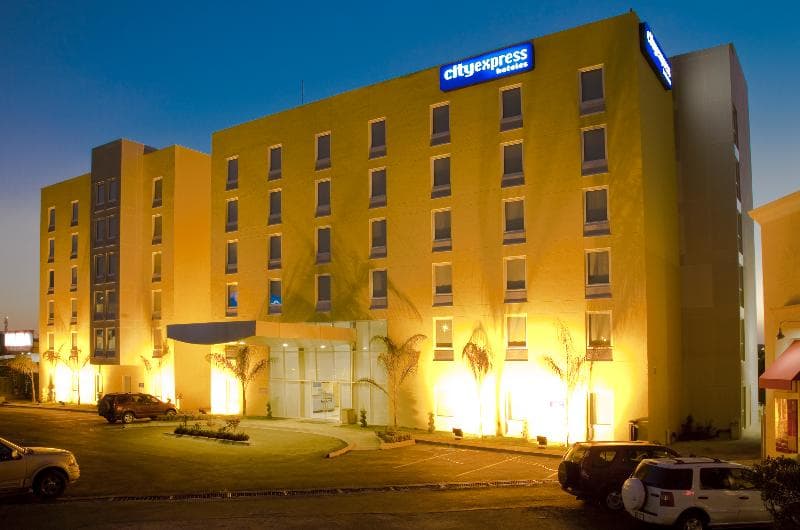 City Express Puebla Angelopolis photo 1