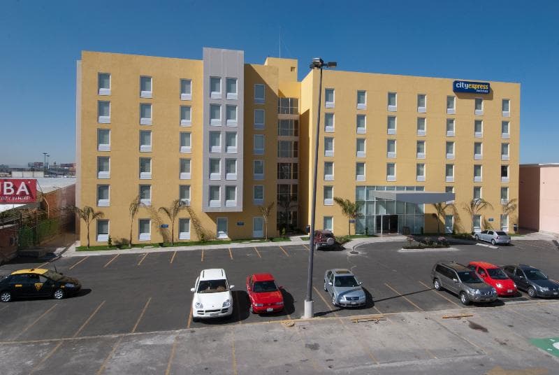 City Express Puebla Angelopolis 3