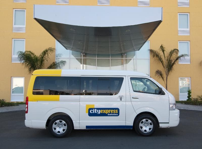 City Express Puebla Angelopolis 4