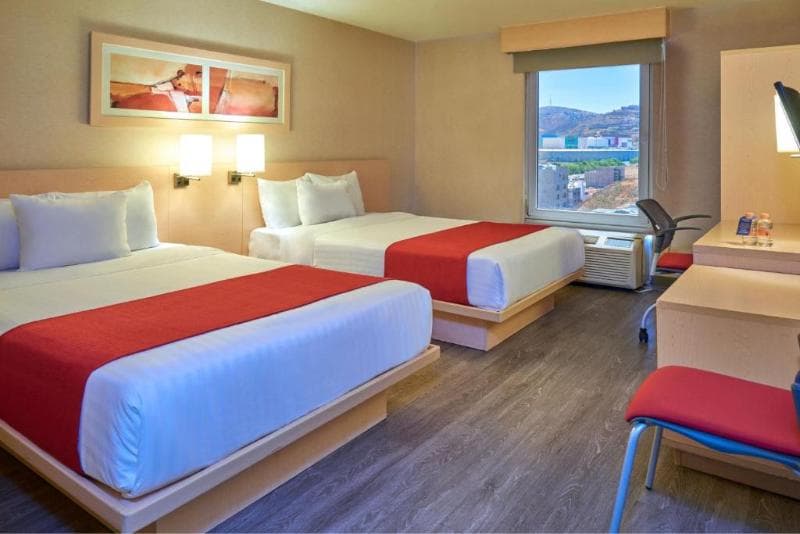 City Express Zacatecas 5