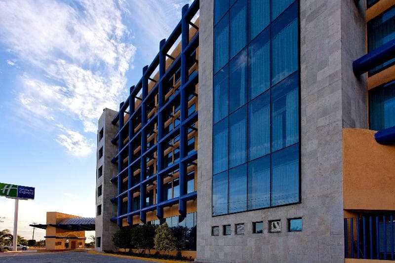 Holiday Inn Express Nuevo Laredo 2