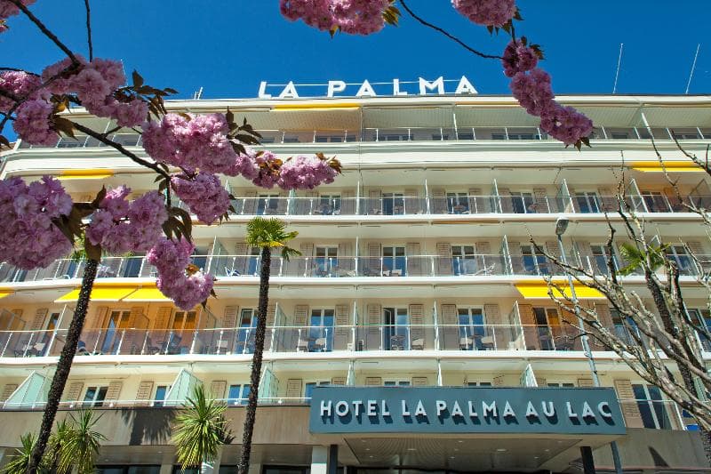 La Palma au Lac Hotel & Spa 3