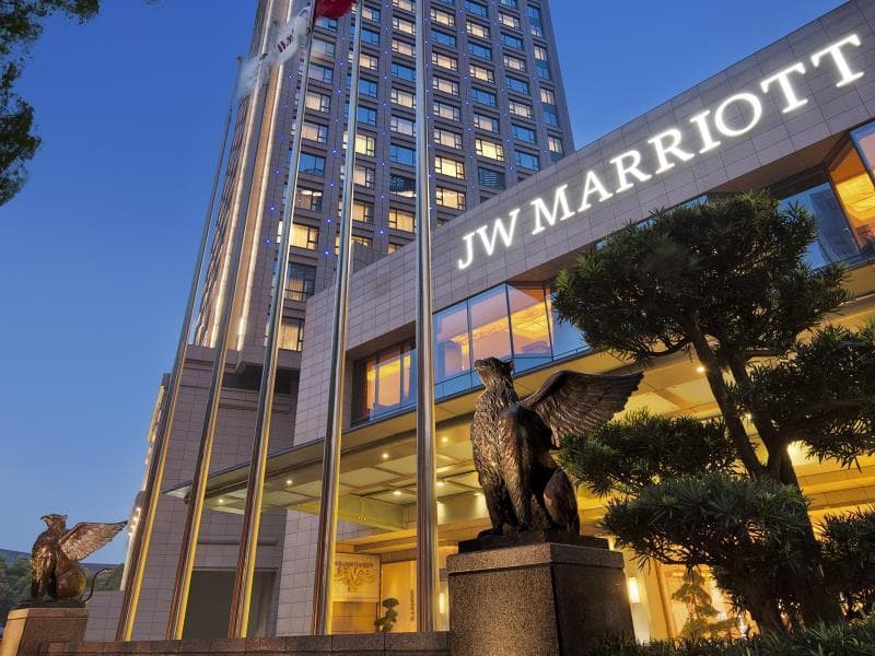 JW Marriott Hotel Hangzhou 1