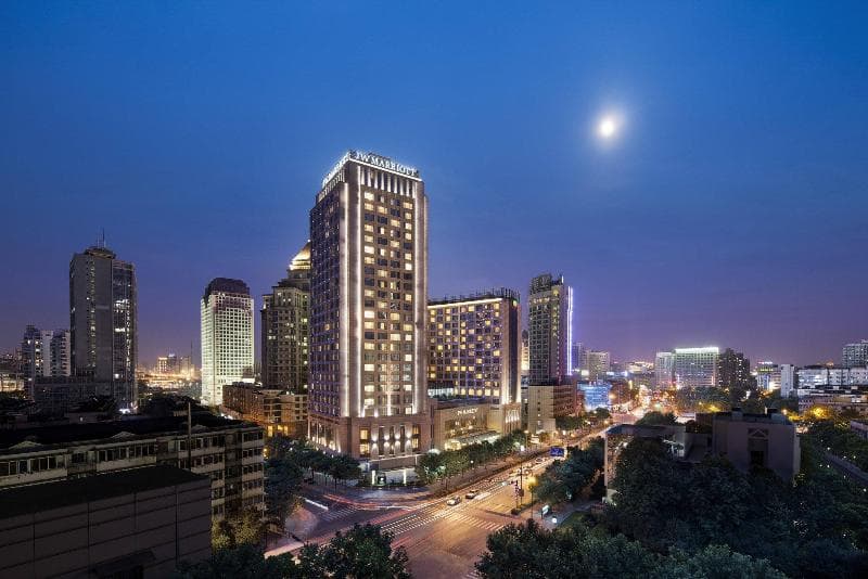 JW Marriott Hotel Hangzhou 3