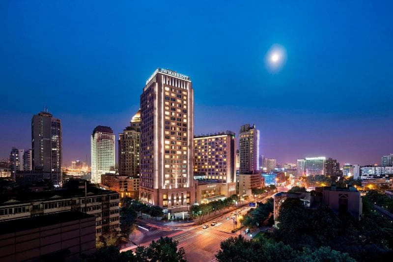 JW Marriott Hotel Hangzhou 4