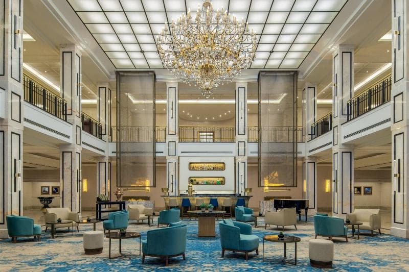 Maritim Hotel Berlin photo 1