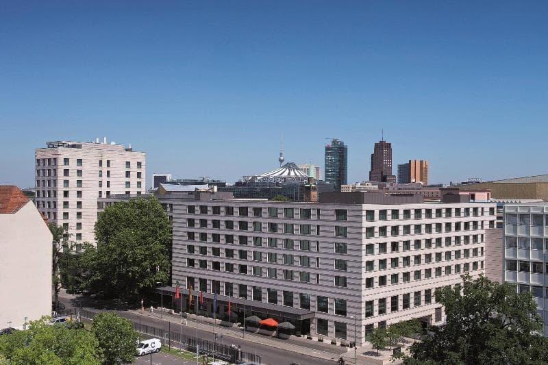 Maritim Hotel Berlin 3