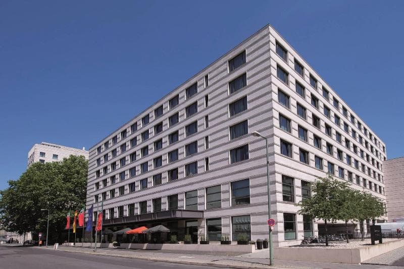 Maritim Hotel Berlin 4