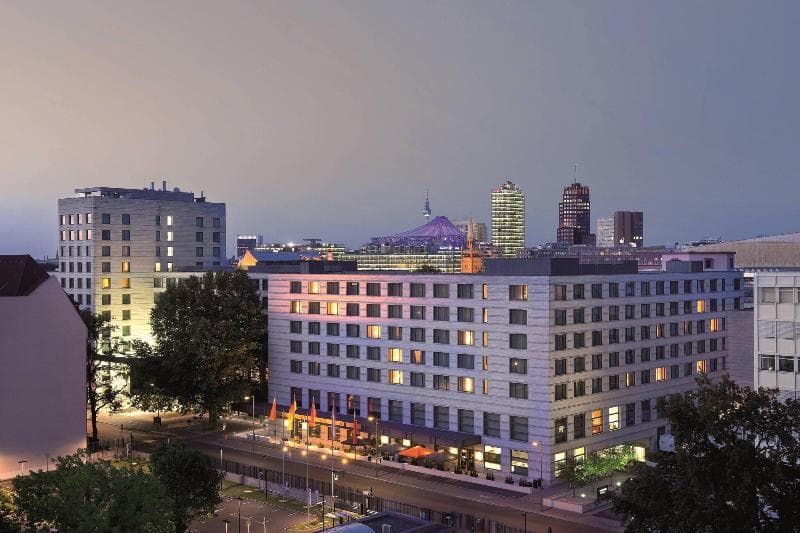 Maritim Hotel Berlin 5