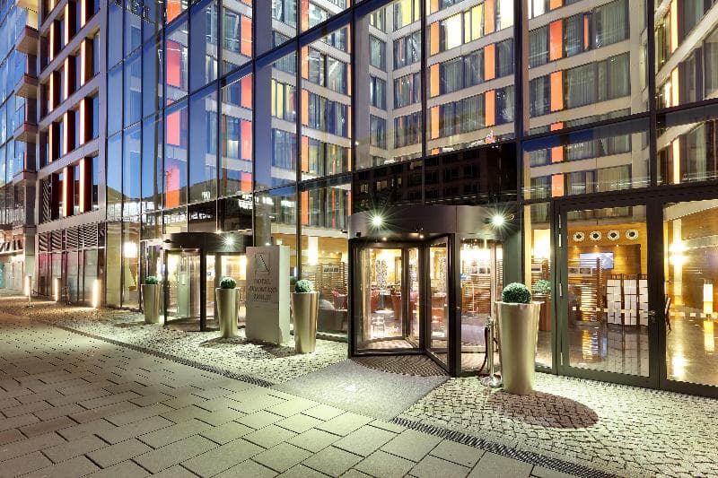 Hotel Eurostars Berlin 2