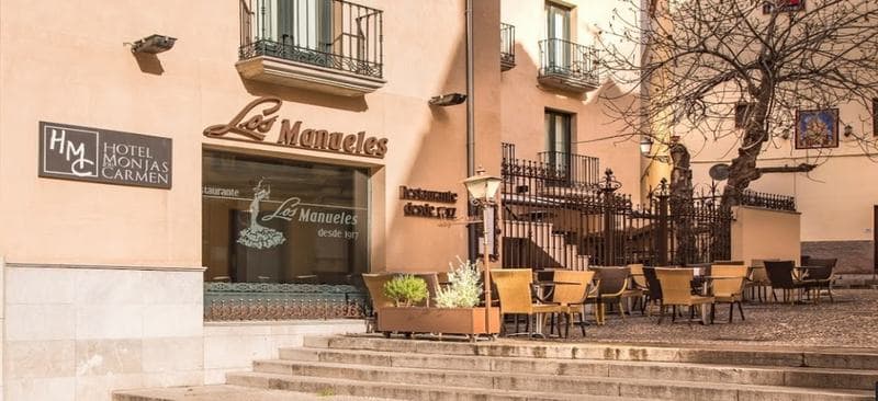 Monjas del Carmen 2