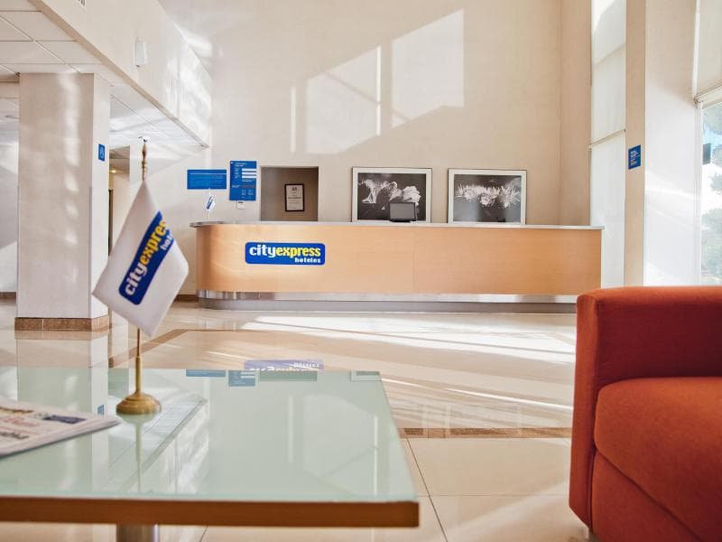 City Express by Marriott Celaya Parque 3
