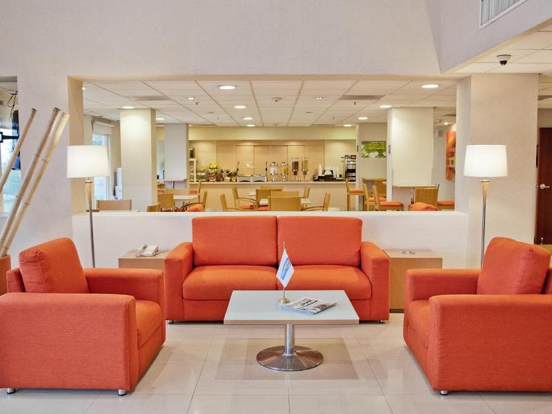 City Express by Marriott Celaya Parque 4