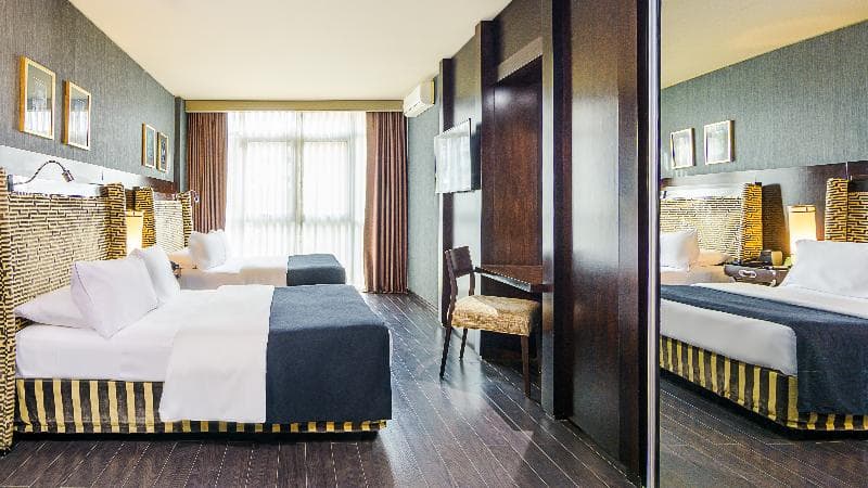 Lennox Hotels Buenos Aires photo 1