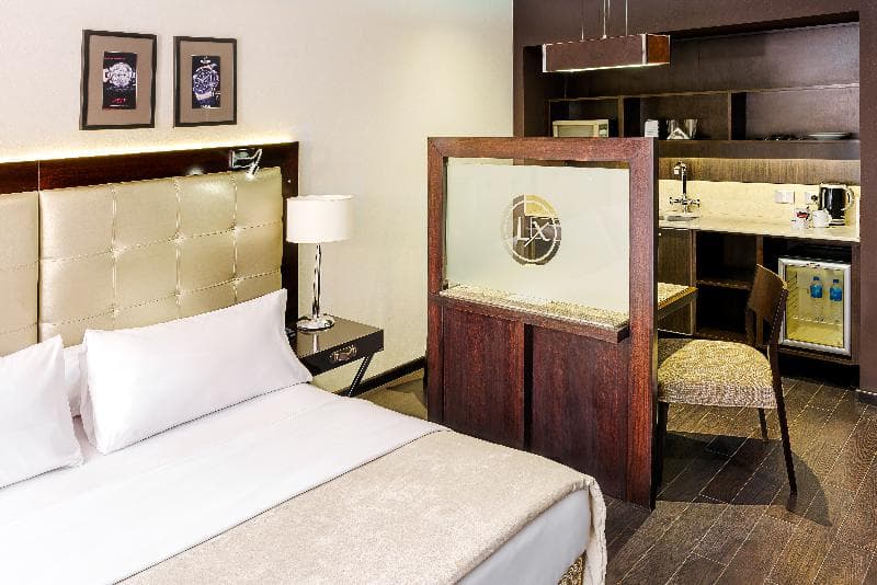 Lennox Hotels Buenos Aires 4