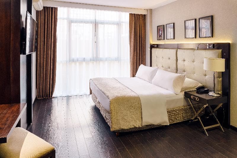 Lennox Hotels Buenos Aires 5