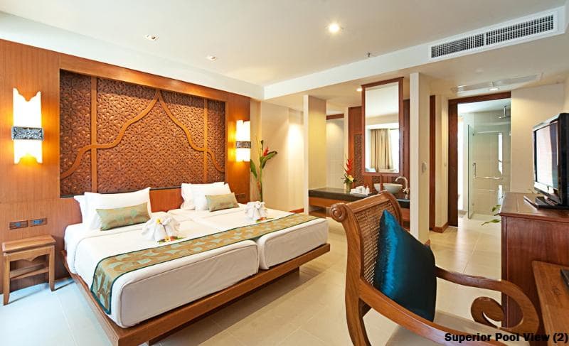 Rawai Palm Beach Resort 3