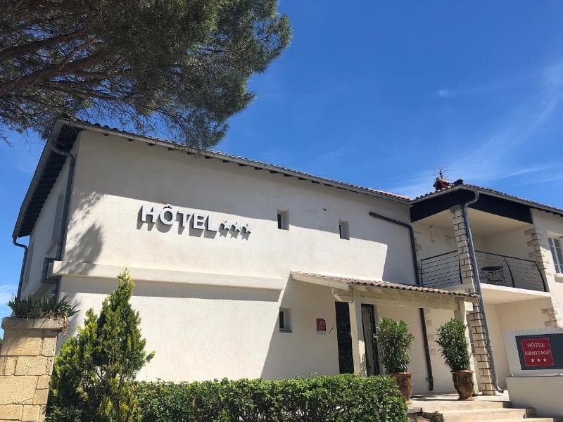 Hôtel Ermitage 3