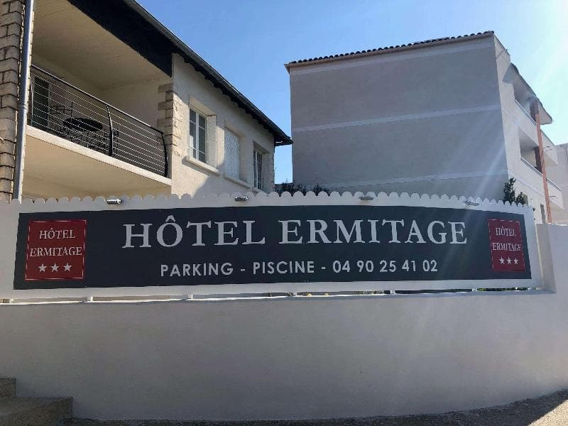 Hôtel Ermitage 5