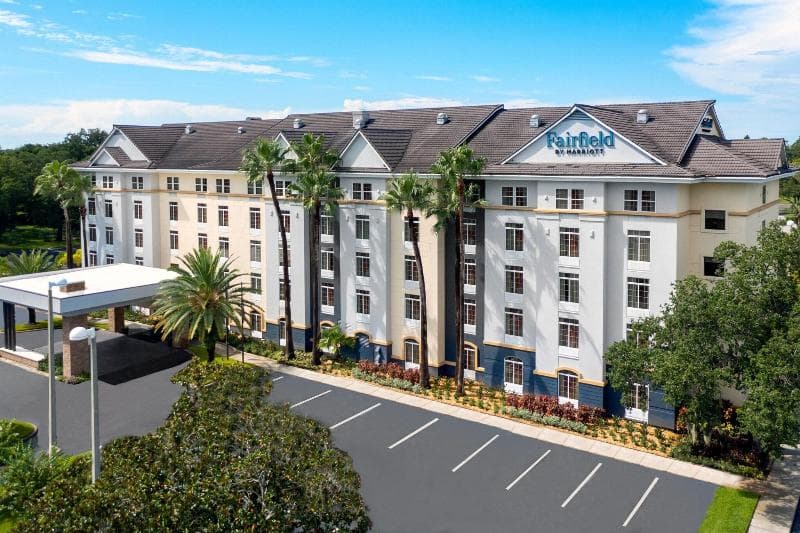 Fairfield Inn & Suites photo 1