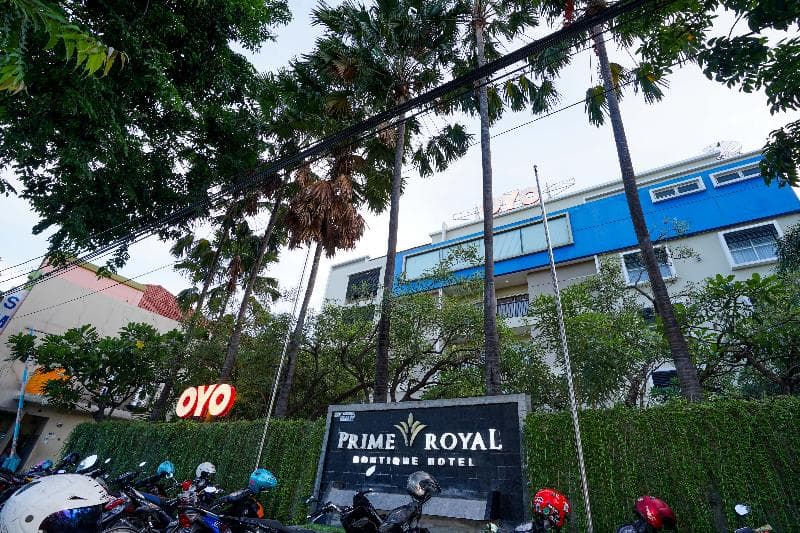 Prime Royal Hotel 4