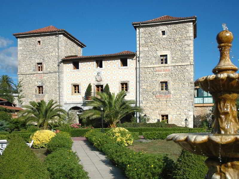 Akla Hotel Palacio Torre De Ruesga main