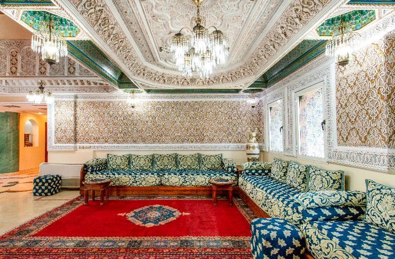 Hotel Akabar 4