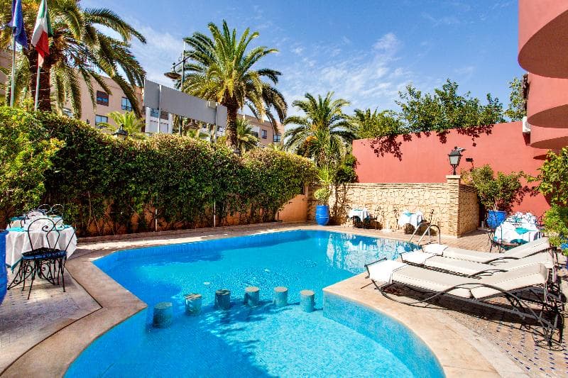 Hotel Akabar 5