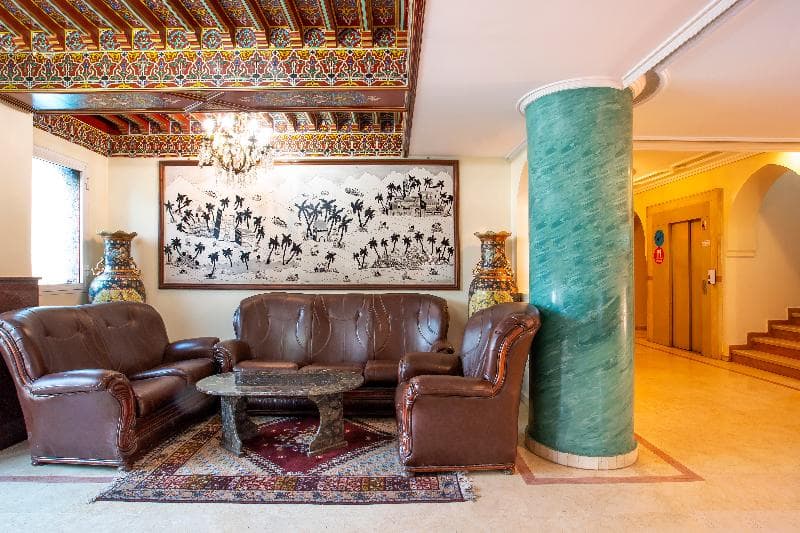 Hotel Akabar 3