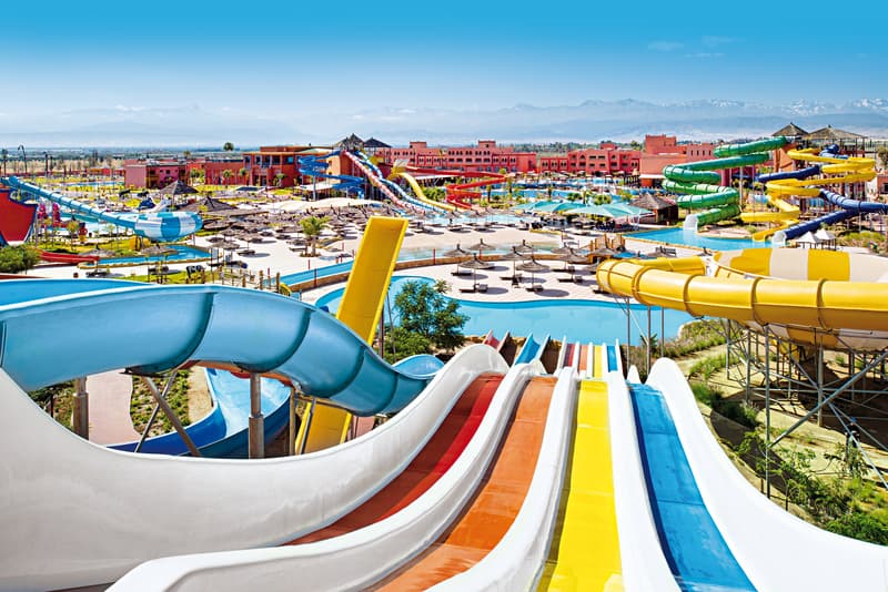 Aqua Fun Club All inclusive main