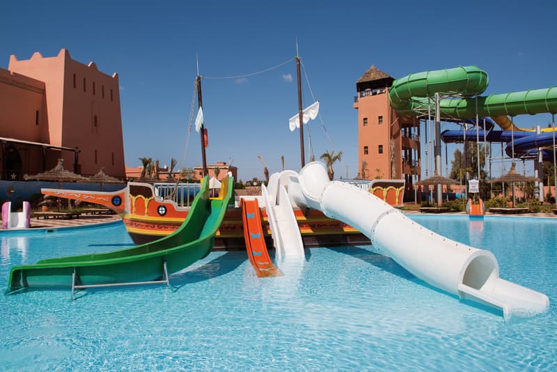 Aqua Fun Club Marrakech 3