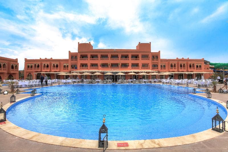 Aqua Fun Club Marrakech 4