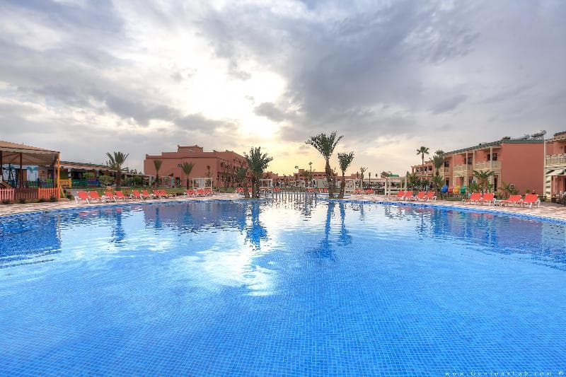 Aqua Fun Club Marrakech 5