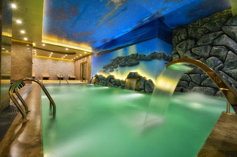 Marigold Termal & Spa 1